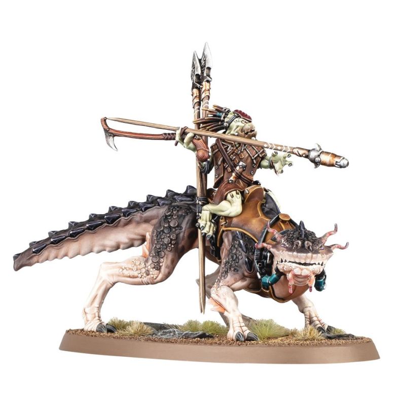 Tau Kroot Lone-spear