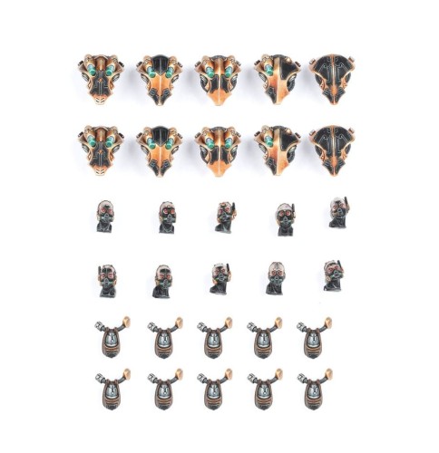 Necromunda Delaque Ash Wastes Upgrades