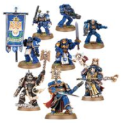 Space Marines: Company Command