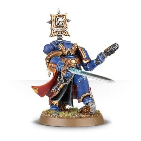 Space Marines: Company Command