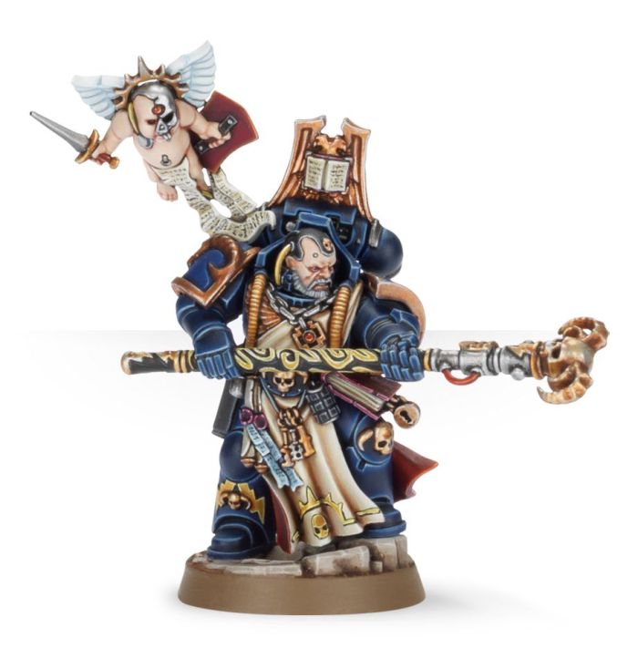 Space Marines: Company Command
