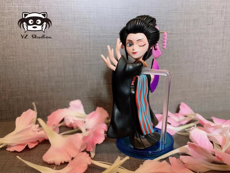 【Pre Order】A+ Studio One-Piece Geisha Robin WCF Resin Statue Doposit