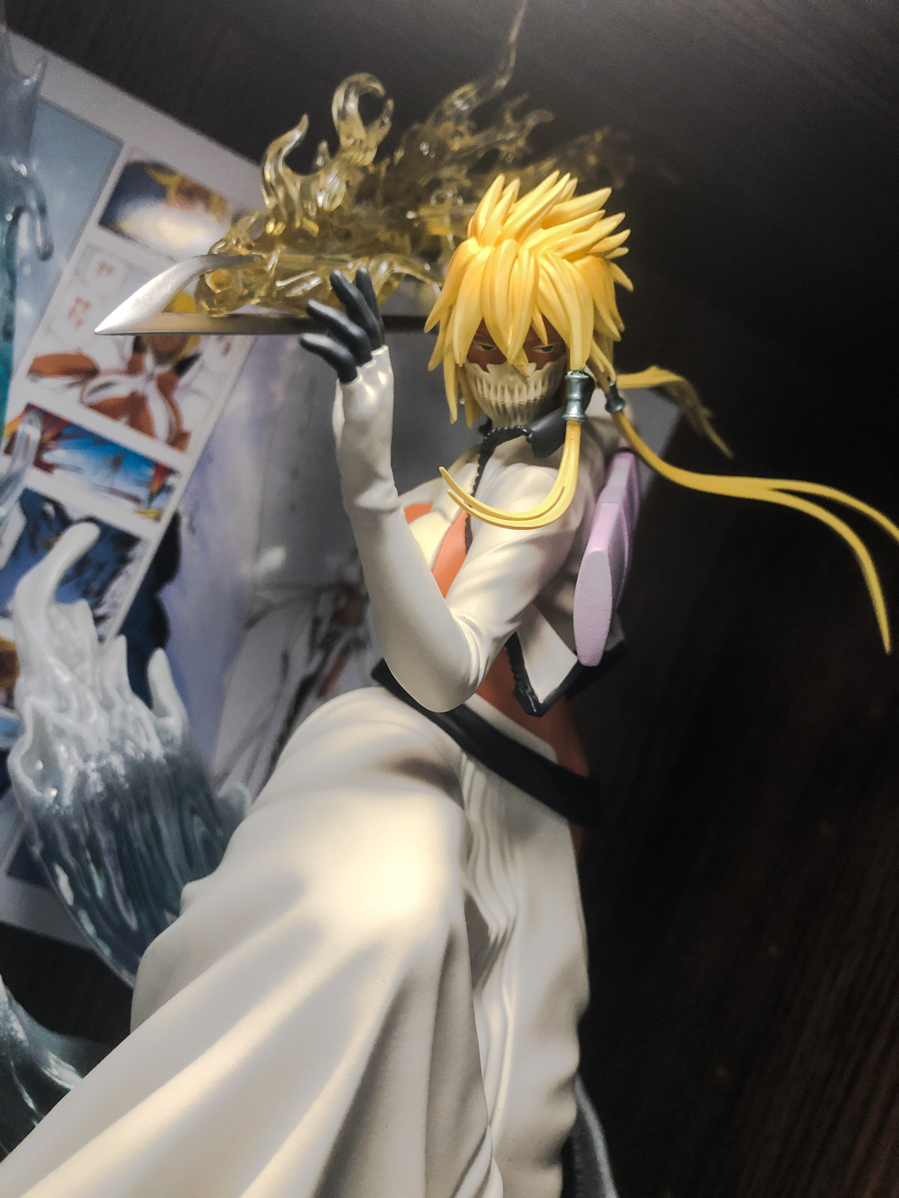 BLEACH MH-STUDIO ティア ハリベル1/8 フィギュア Amazon | 『BLEACH』ティア・ハリベル (1/8スケール PVC製塗装済