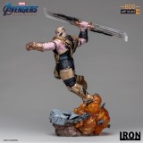 【In Stock】Iron Studio Thanos BDS Art Scale 1/10 - Avengers: Endgame
