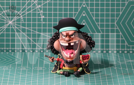 【Pre order】MINI Studio Yonko Black Beard Marshall·D·Teach SD ​Scale Resin Statue Deposit