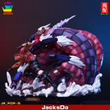 【Pre order】JacksDo JK. P.O.P MAX Charlotte Katakuri Scene Base Deposit