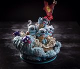 【In Stock】DIMWNSION POWER Studio Pokemon Squirtle Resin Statue