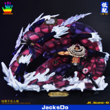 【Pre order】JacksDo JK. P.O.P MAX Charlotte Katakuri Scene Base Deposit