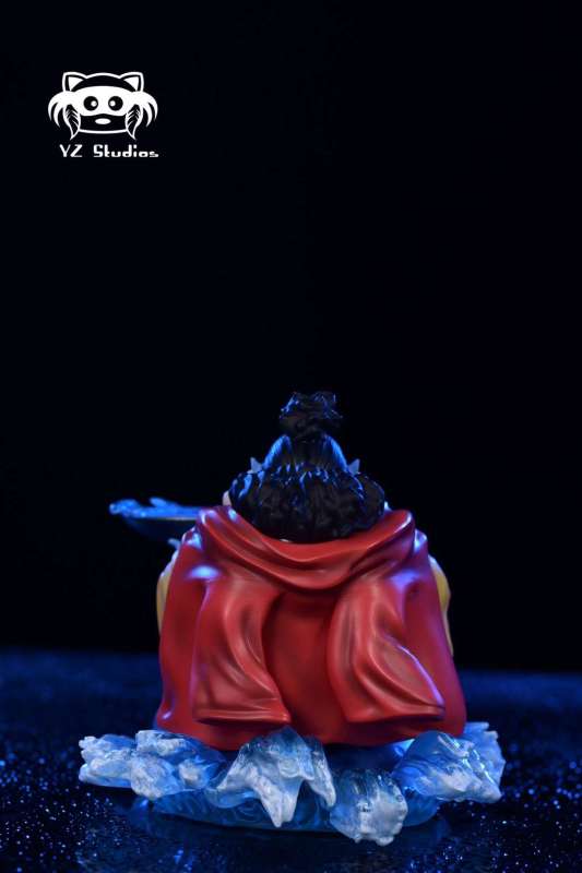 【Pre order】YZ Studio One Piece Jinbe WCF Scale Resin Statue