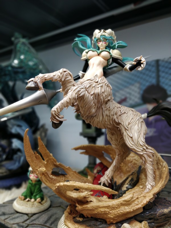 【In Stock】BP.Studio BLEACH Espada Neliel 1:8 Scale Resin Statue