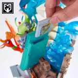 【In Stock】MFC Studio Pokemon GBA vol.2 Gyarados Resin Statue