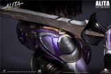 【Pre order】Queen Studio Alita: Battle Angel Life size Bust Resin Statue Deposit（Copyright）