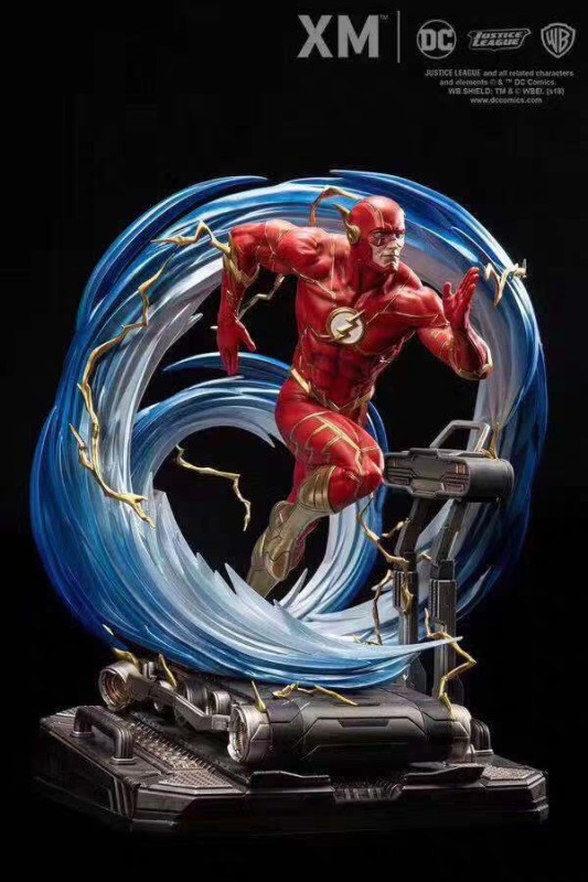 【Pre order】XM Studio DC Justice League The Flash 1:6 Resin Statue Deposit