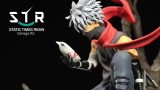 【In Stock】STR Studio Naruto Kakashi Assassinator 1:6 Scale Resin Statue