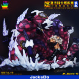 【Pre order】JacksDo JK. P.O.P MAX Charlotte Katakuri Scene Base Deposit
