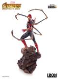 【In Stock】Iron Studio Iron Spider-Man BDS Art Scale 1/10 - Avengers: Infinity War