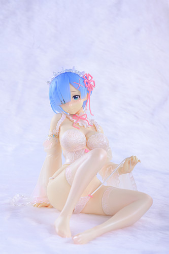 【In Stock】Toy-Candy Re:Life in a different world from zero Rem wearing Lace Resin Statue