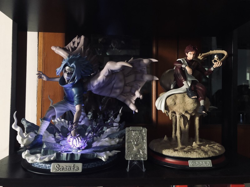【In Stock】Clouds Studio Naruto Sigil Sasuke 1:6 Scale Resin Statue