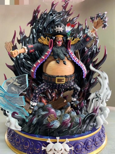 【In Stock】BBT Studio One-Piece Marshall·D·Teach Black Beard 1:6 Resin Statue​