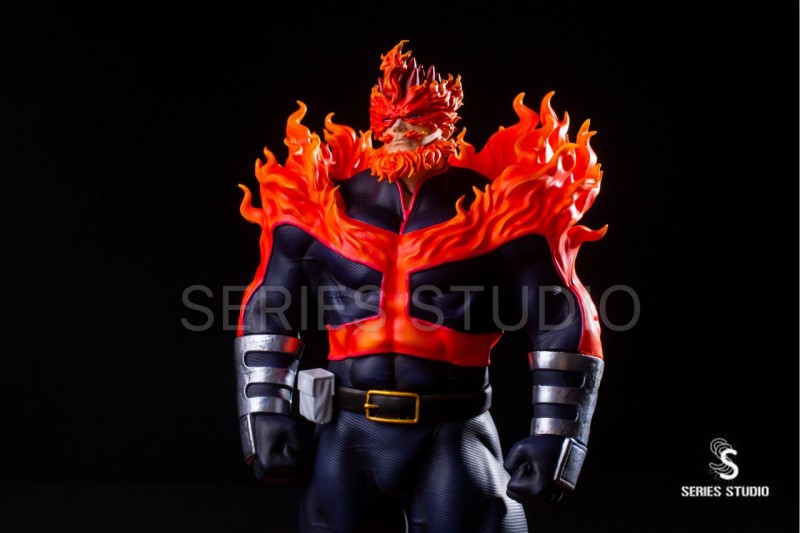 【Pre order】Series Studio My Hero Academia Endeavour 1/6 Resin Statue Deposit