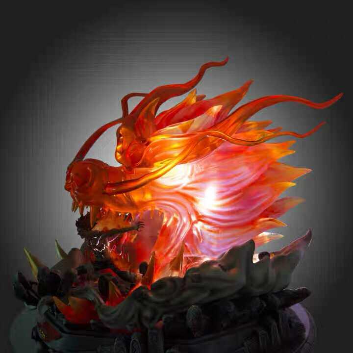 【Pre order】Tian Huo Studio Studio Naruto Might Guy 1/7 Scale Resin Statue Deposit