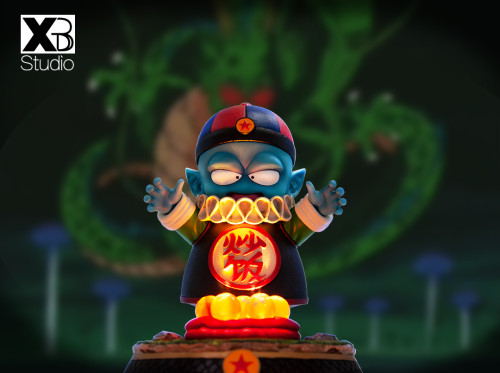 【In Stock】XBD Studio DragonBall Z Pilaf ピラフ ​Resin Statue