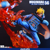 【Pre order】JacksDo Studio One-Piece Germa66 Nami&Sanji 1:8 Resin Statue Deposit