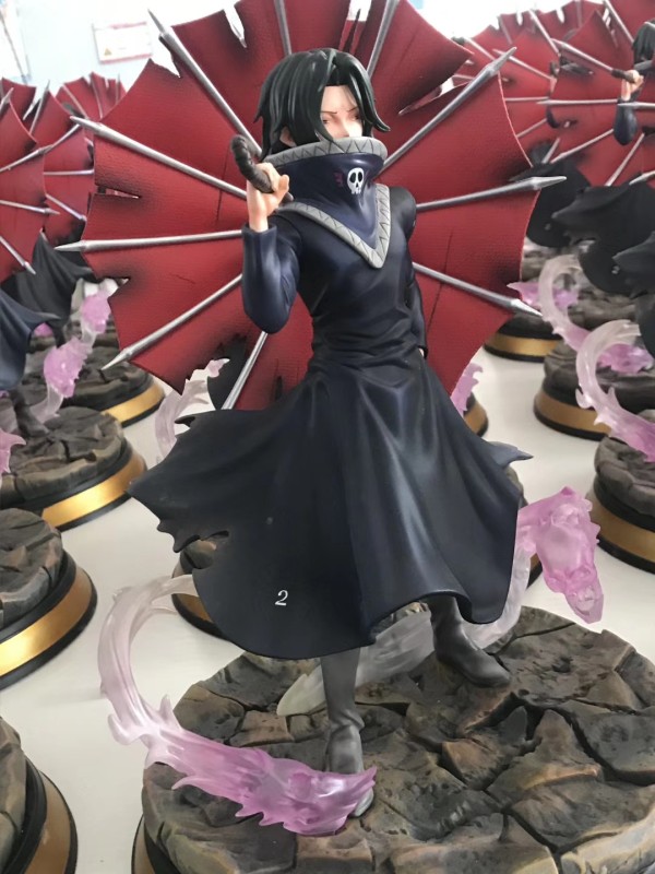 【In Stock】Yu Studio HUNTER×HUNTER Phantom Troupe Feitan Pōtoo 1:8 Scale Resin Statue