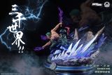 【In Stock】CRAZY Studio One Piece POP SA-MAXIMUM Roronoa Zoro Base Statue