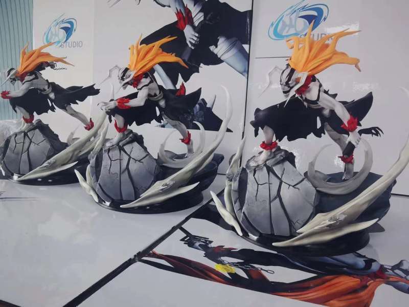 【In Stock】xf-Studio BLEACH Kurosaki Ichigo Resin Statue