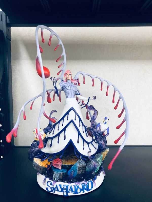【In Stock】BP Studio Bleach Espada Series ザエルアポロ·グランツ SzayelAporro Granz 1:8 Scale Resin Statue