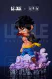 【In Stock】League Studio One Piece Gear 4 Luffy Wcf Scale Resin Statue