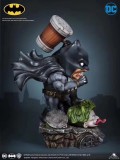 【Pre order】Queen Studio DC Batman & Joker SD Resin Statue Deposit