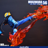 【Pre order】JacksDo Studio One-Piece Germa66 Nami&Sanji 1:8 Resin Statue Deposit