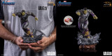 【Pre Order】Iron Studio Hulk BDS Art Scale 1/10 - Avengers: Endgame