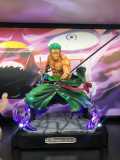 【In Stock】Model Palace Studio Roronoa Zoro 1:6 Resin Statue