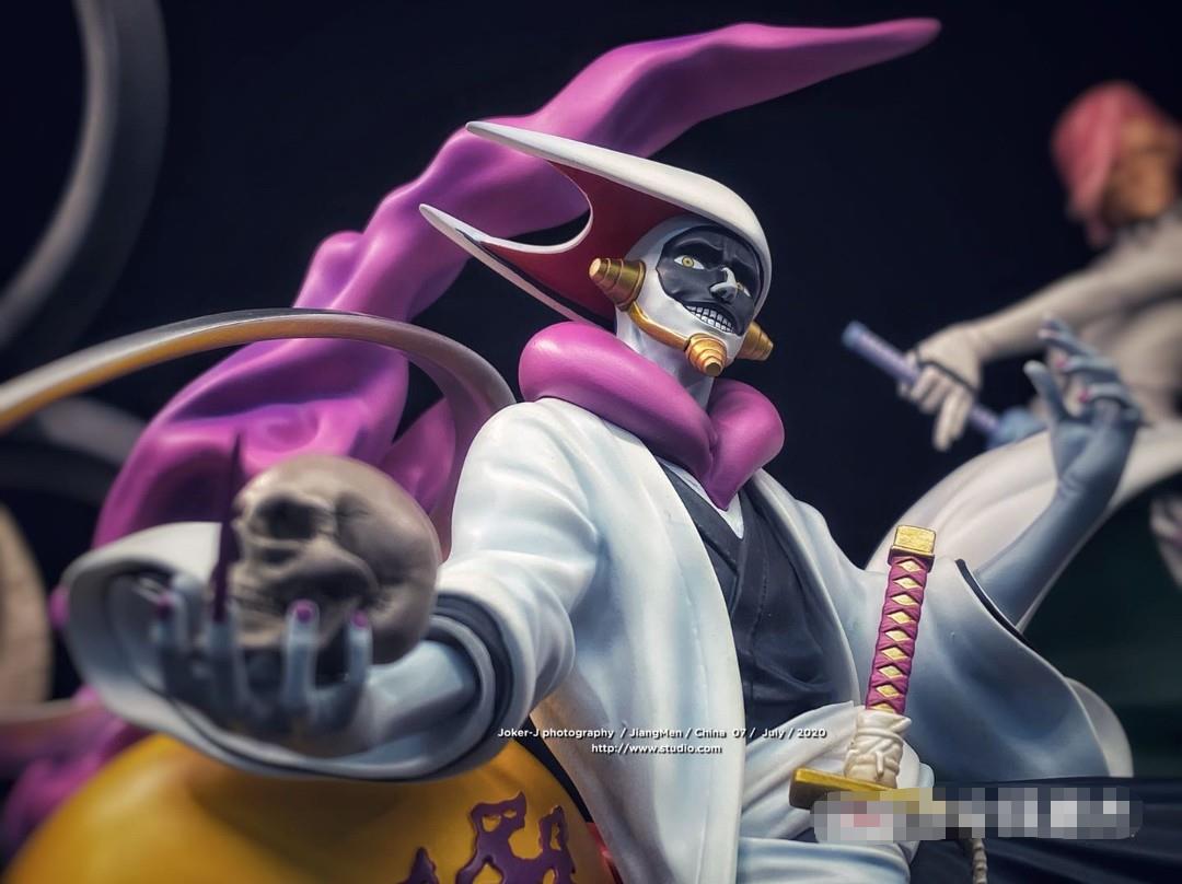 ◆ｍａｙｕｒｉａ◆ Pre order】Clouds Studio BLEACH Gotei 13 Kurotsuchi Mayuri