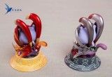 【Pre order】Blue Bird Studio Pokemon Pikachu Cosing Resin Statue Deposit