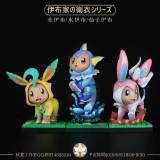 【Pre order】Autumn Leaves Studio Pokemon Sweater Eevee Resin Statue Deposit