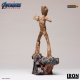 【Pre Order】Iron Studio Groot BDS Art Scale 1/10 - Avengers: Endgame Deposit