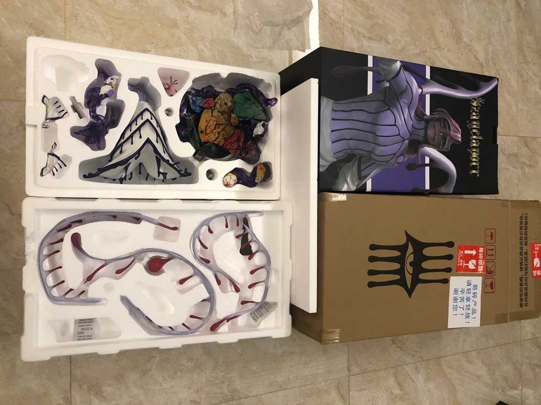In Stock】BP Studio Bleach Espada Series ザエルアポロ·グランツ
