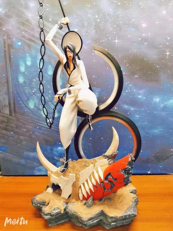 【In Stock】MH Studio Bleach Espada Series ノイトラ·ジルガ Nnoitra Gilga 1:6/1:8 Scale Resin Statue