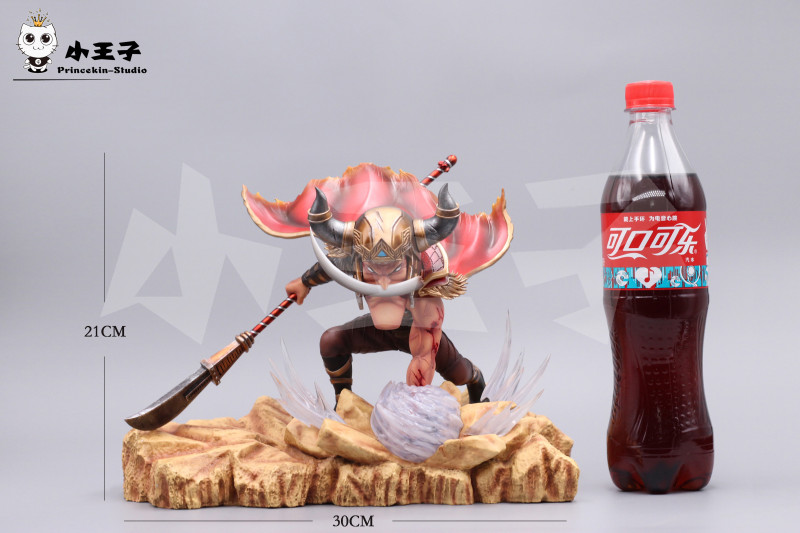 【Pre order】PrinceKin Studio Edward Newgate One-Piece cos Odin God Resin Statue Deposit