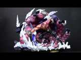 【Pre order】JacksDo JK. P.O.P MAX Charlotte Katakuri Scene Base Deposit