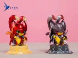 【Pre order】Blue Bird Studio Pokemon Pikachu Cosing Resin Statue Deposit
