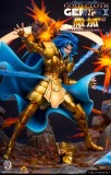 【Pre order】Leviathan X SC模魂 Saint Seiya THE LOST CANVAS Gemini SAGA 1:6 Resin Statue Deposit