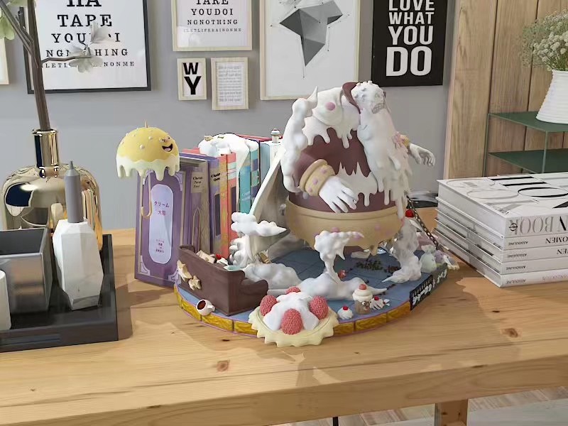 【Pre Order】YSR Studio One-Piece Charlotte Opera 1:8 Scale Resin Statue