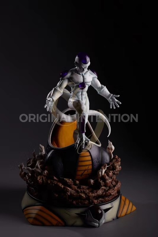 【Pre Order】OI Studio Dragon Ball Super Frieza Resin Statue Doposit