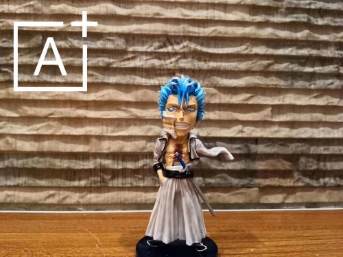 【In Stock】A+ Studio BLEACH Espada Grimmjow Jeagerjaques WCF Scale Statue