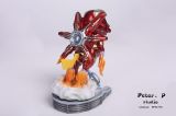 【Pre Order】Peter·P Studio Pokemon Pikachu Cosplay Iron Man MK85 Resin Statue